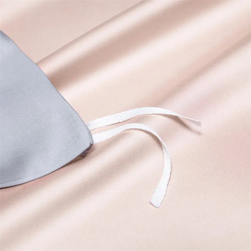 Luxury Bedding 100% Bamboo Duvet Cover 1PC Soild Colors Single Queen King Bed Cover Quilt Cover Soft Comfort Cool Summer Cooling