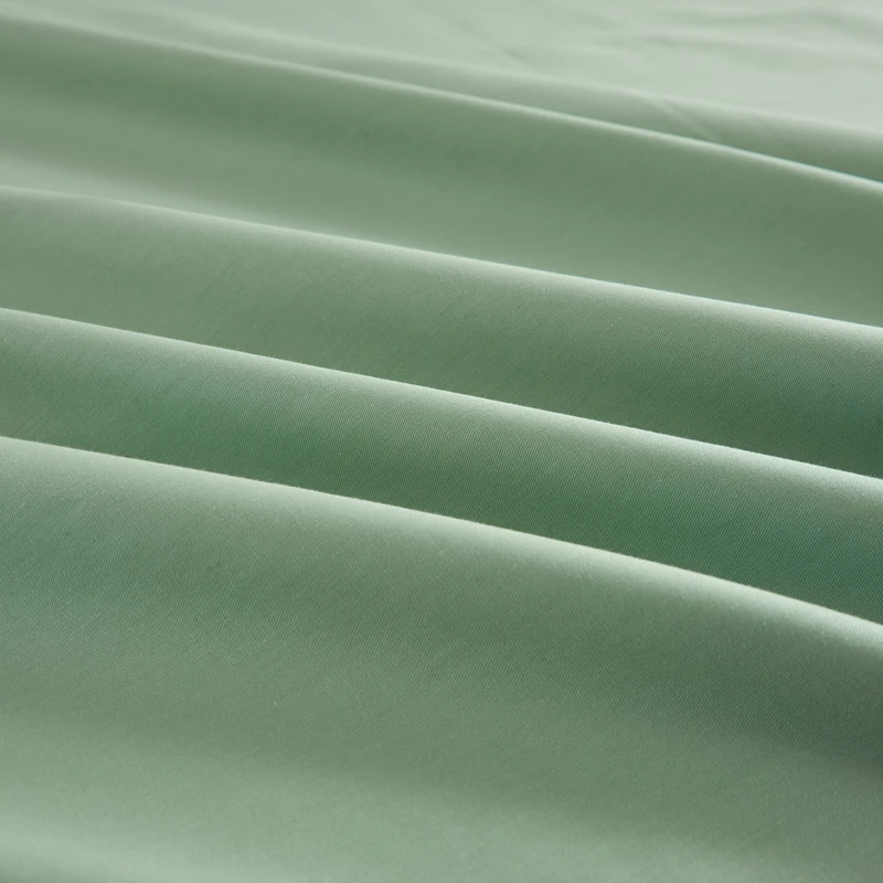 WASART Polyester cotton duvet cover with pillowcase cozy couple luxury bedding set quilt cover single double bed queen king size